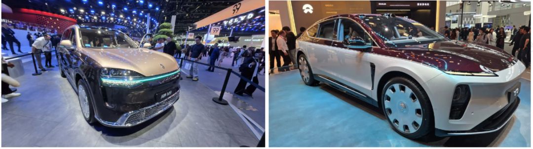 五大趋势，智能汽车开启“中国时间”｜2026车展