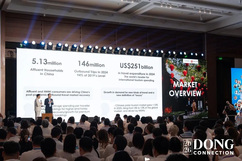 交易之外，趋势之内：洞天汇九年与全球奢旅的中国时刻