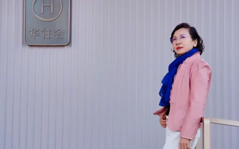 酒店投资圈“大女主”，凭什么敢对汉庭闭眼投？