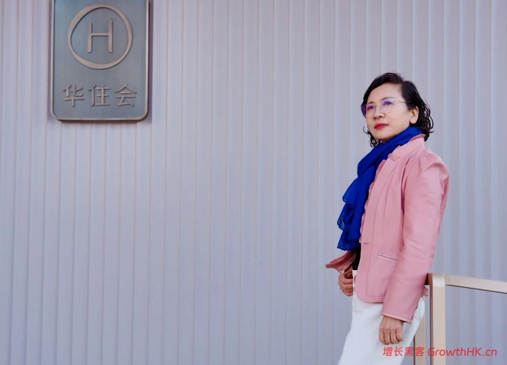 酒店投资圈“大女主”，凭什么敢对汉庭闭眼投？