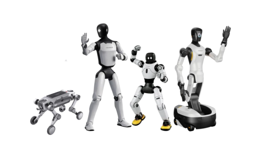 七大生产力方案落地，智元觉得“能干”比跑得快更重要