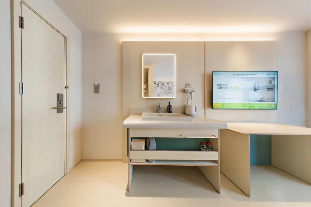 酒店业“新能源”的海友全自助酒店,帮投资人赚了多少钱?