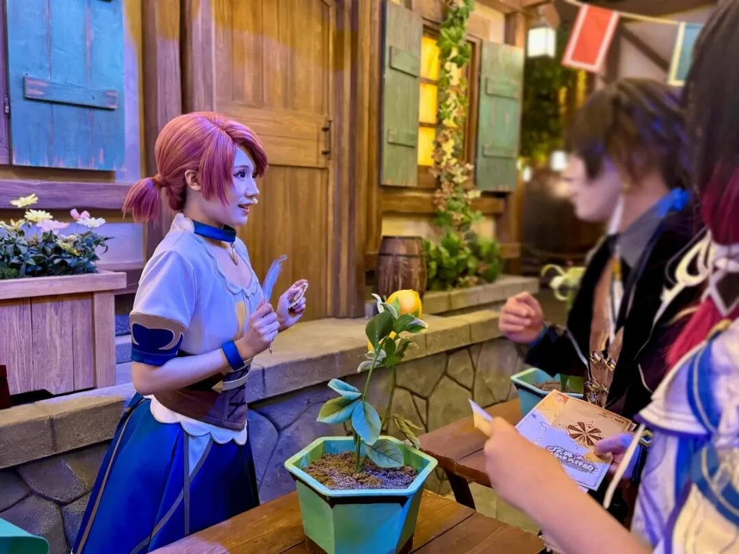 情绪经济时代，主题公园如何让游客“活在IP里”？