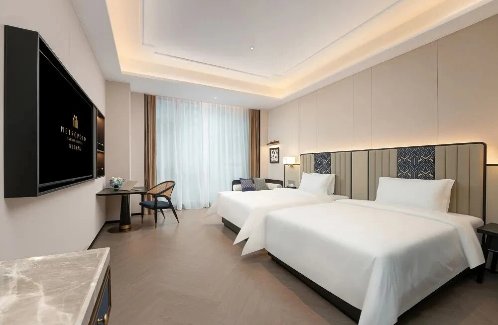 中高端这场牌局,锦江酒店一出手就是大招