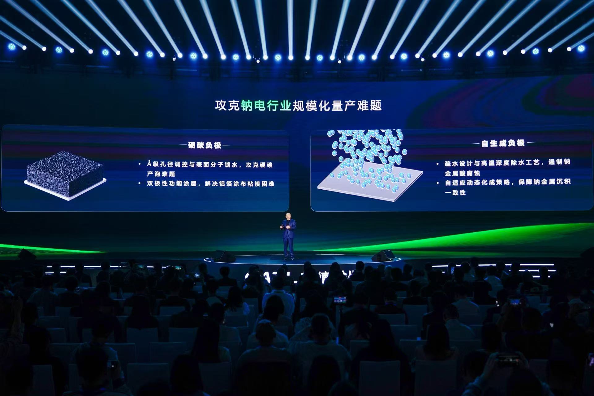 宁德时代超级科技日：六大创新落地，引领新能源补能与出行生态变革