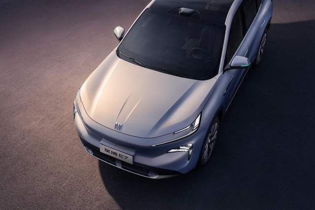 满分座舱，满配登场  别克至境E7正式上市并开启交付，置换权益价15.49万-19.49万元