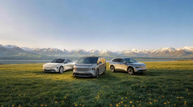 别克至境“品牌完全体”亮相2026北京车展