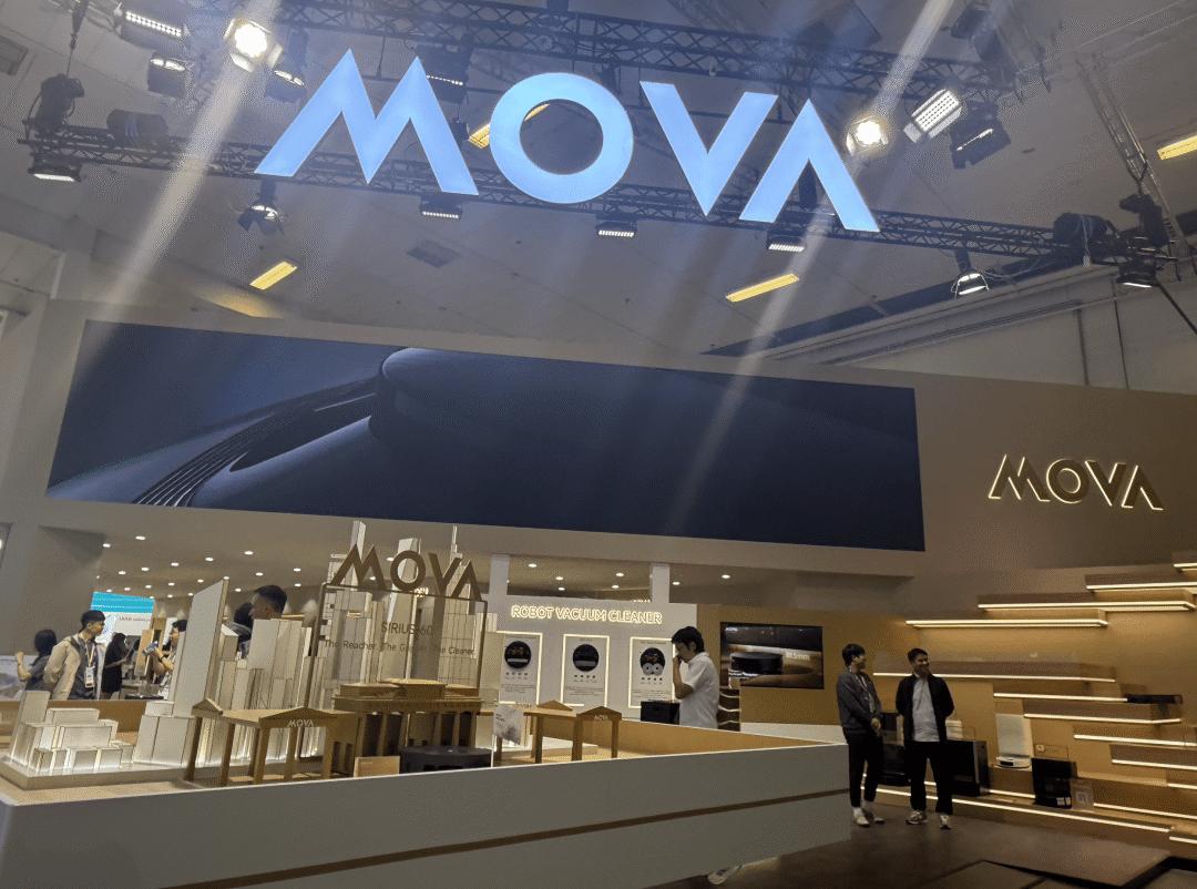 不跟风不内卷，MOVA“反套路”撬开千欧级市场大门