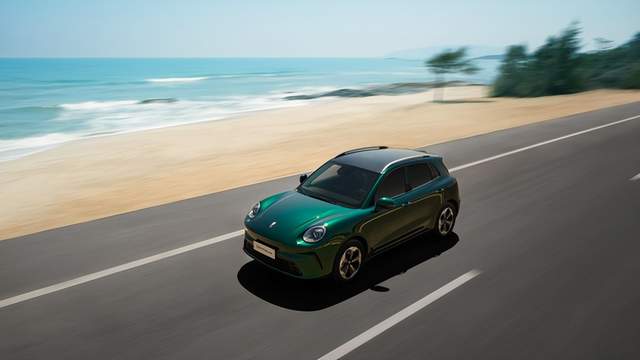 归本溯元守正创新 长城欧拉5多动力版本重磅上市 限时换新价6.98万元起