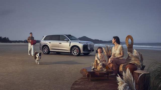 “五座新王”岚图泰山X8 30.29万-38.99万开启预售 定义家用SUV 3.0时代