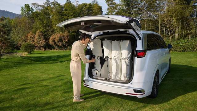 乘势者，事竟成！第二代腾势D9正式上市，35.98万元起