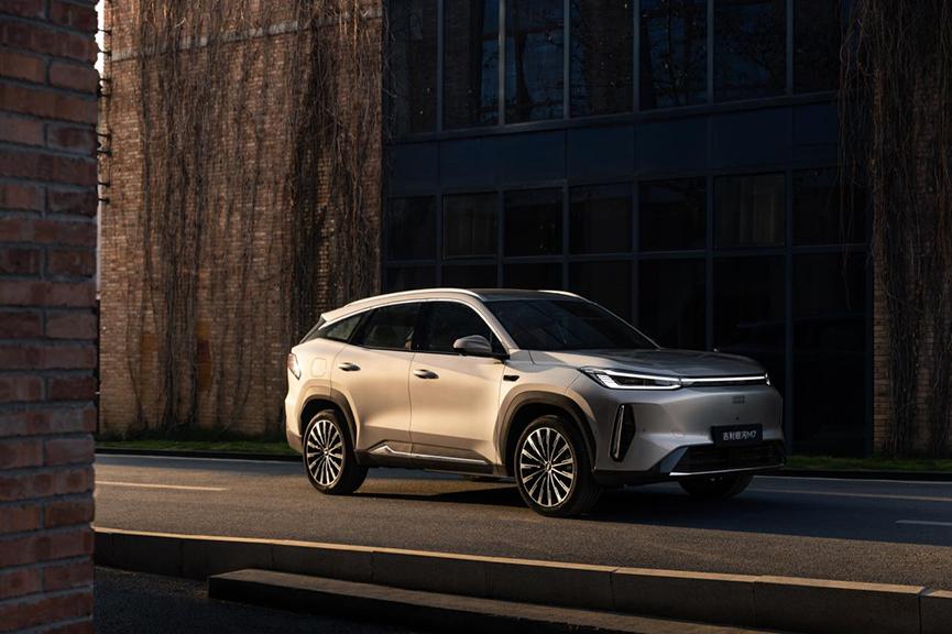 上市限时指导价10.98万元-13.78万元 “主流精品电混SUV引领者”吉利银河M7远航家引领美好生活