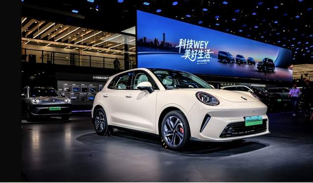 归本溯元守正创新 长城欧拉5多动力版本重磅上市 限时换新价6.98万元起