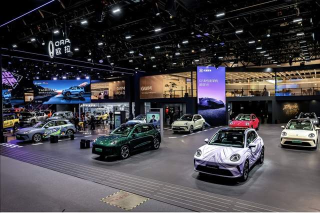 归本溯元守正创新 长城欧拉5多动力版本重磅上市 限时换新价6.98万元起