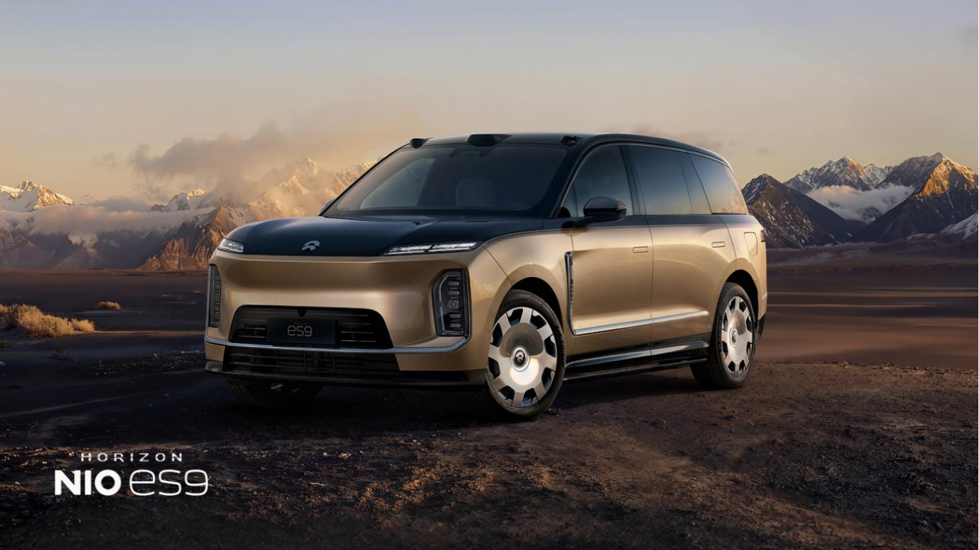 蔚来转晴之后，李斌看见了什么？