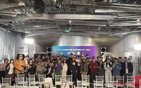 AIGC厂牌竞技元年：当动画从一年压缩至36小时，我们在北京看到了什么？｜独家