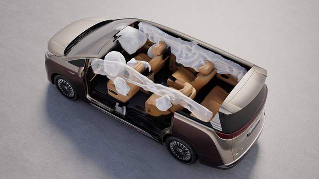 乘势者，事竟成！第二代腾势D9正式上市，35.98万元起