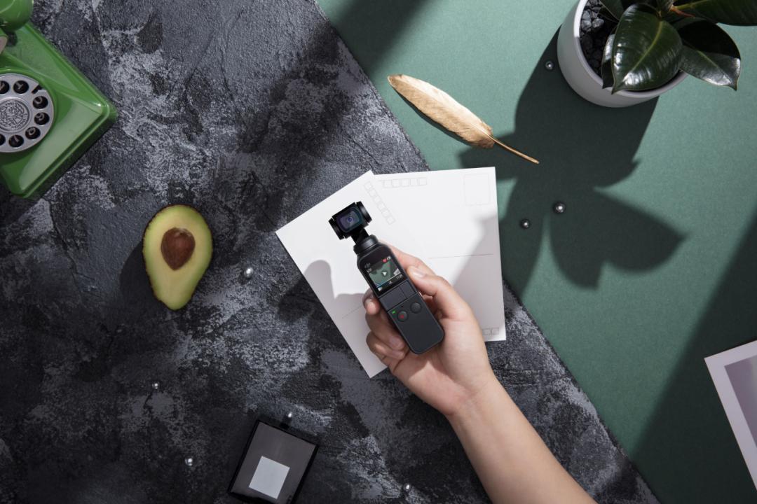 大疆Pocket 4：不追风口，只定风向