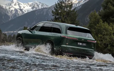 一步到位 24.58万元起，乐道L80开启预售