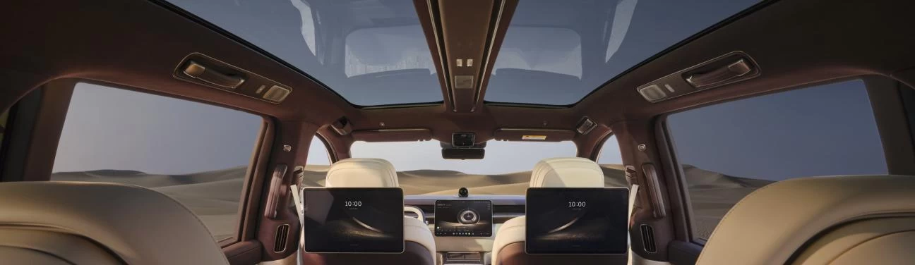 天地纵览 科技行政旗舰SUV蔚来ES9发布