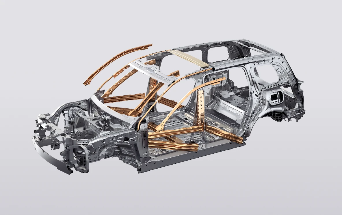 零跑十年磨一剑：D19售价21.98万起，旗舰9系SUV迎来真正“破局者”