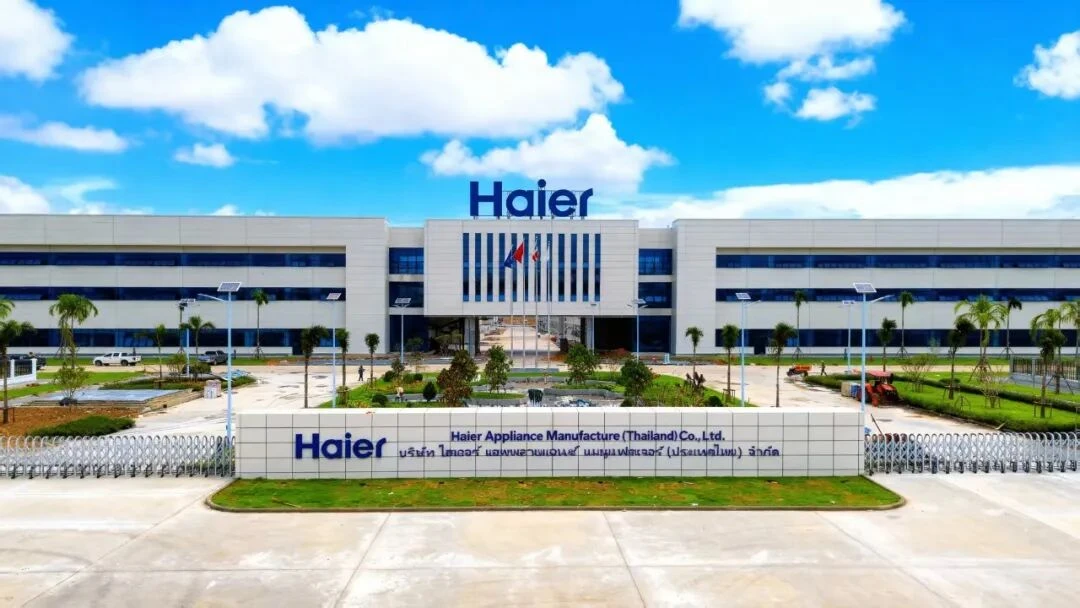 从2.9%到10.9%：这组数据背后藏着海尔全球创牌的深远意义