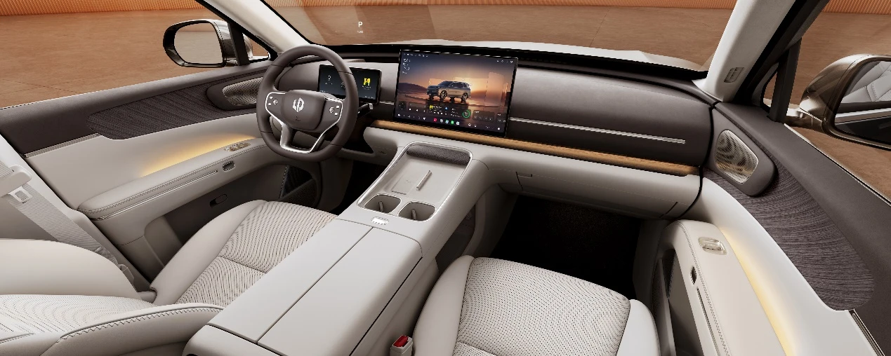 零跑十年磨一剑：D19售价21.98万起，旗舰9系SUV迎来真正“破局者”