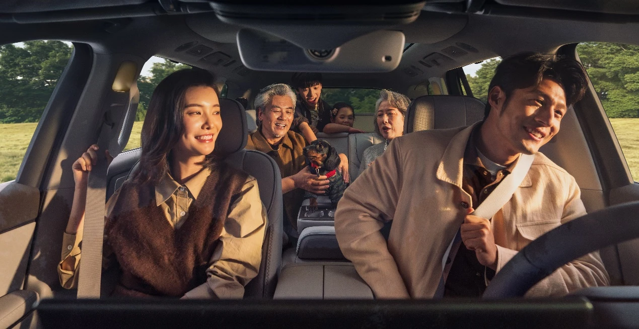 零跑十年磨一剑：D19售价21.98万起，旗舰9系SUV迎来真正“破局者”