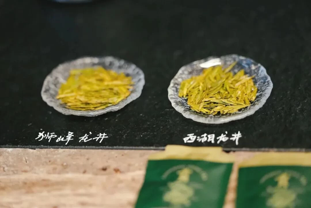 想尝尝时间的味道,年轻人涌入春茶直播间