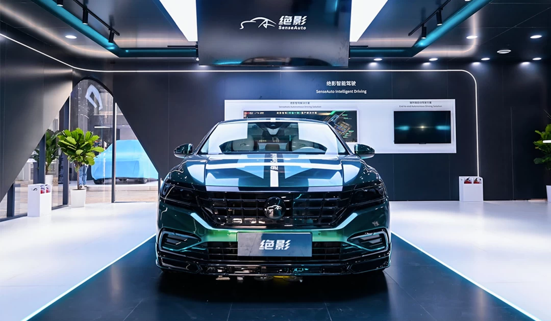 商汤科技，还能赶上AI新时代吗？