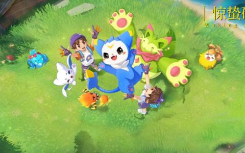 《洛克王国》爆火：页游手游化，只剩情怀杀？