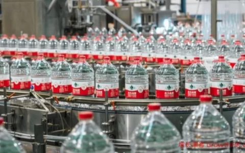 农夫山泉等到天亮时刻