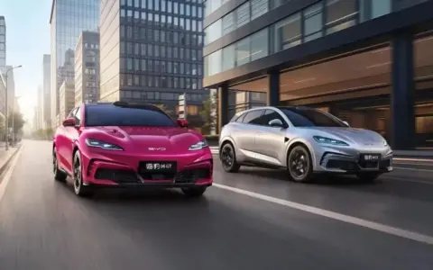 不要在骂比亚迪了，他只是破防了而已