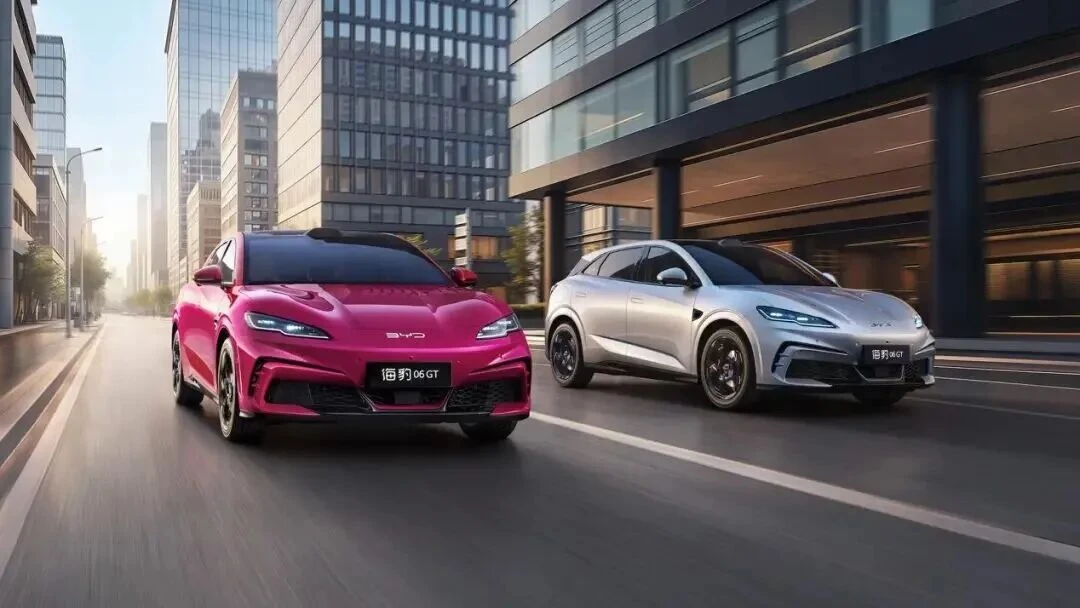 不要在骂比亚迪了，他只是破防了而已