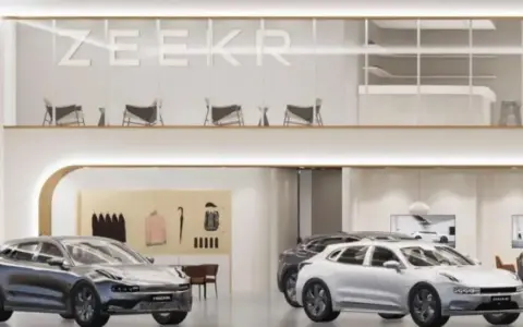 8X 杀入8 系豪华车，极氪爆款矩阵是怎样炼成的？