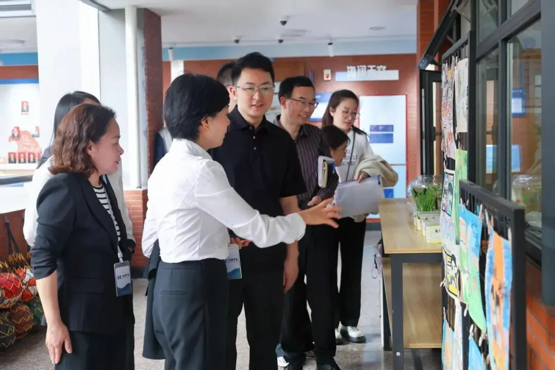 AI改造教育，海亮科服死磕“慢就是快”