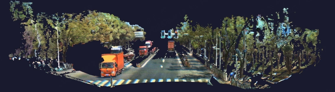 禾赛科技全面布局物理 AI 基础设施：6D 全彩芯片、4320 线激光雷达、空间智能与动力模组齐发