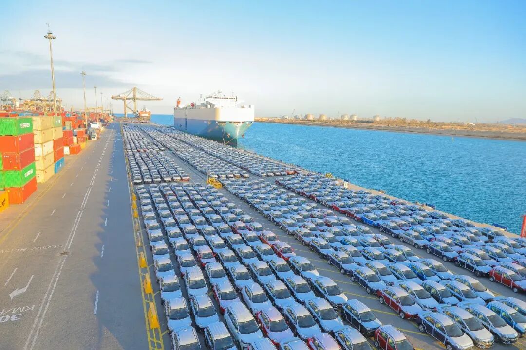 中国车企出海新一轮号角吹响,谁能“兜底”供应链?