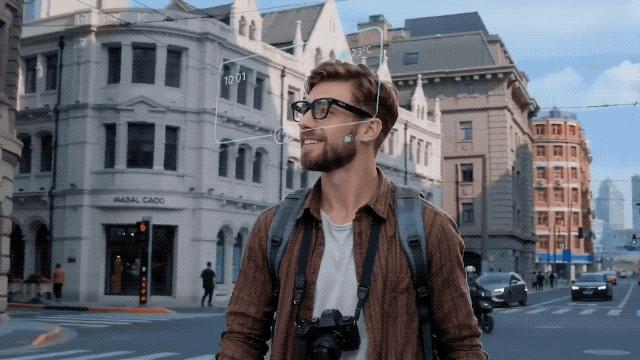 智能眼镜激战正酣，谷歌把票投给了Rokid