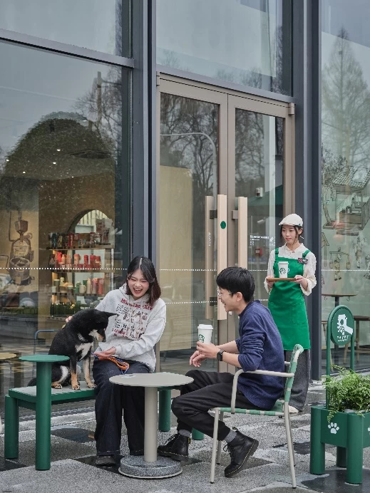 星巴克中国正式开启全新发展篇章：以“千店千面”战略推动体验跃升，深化高质量发展