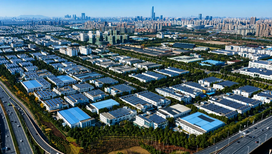 2026年，资本正“沿着产业集群”给AI公司定价