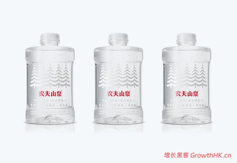 农夫山泉等到天亮时刻