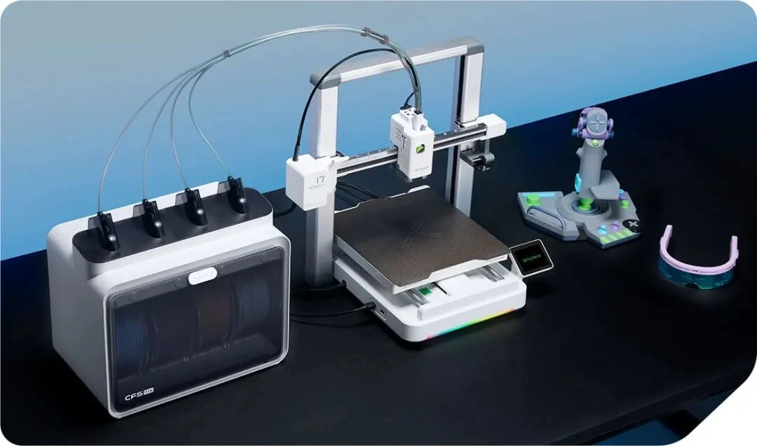 资本押注、玩家混战，消费级3D打印跑到关键路口