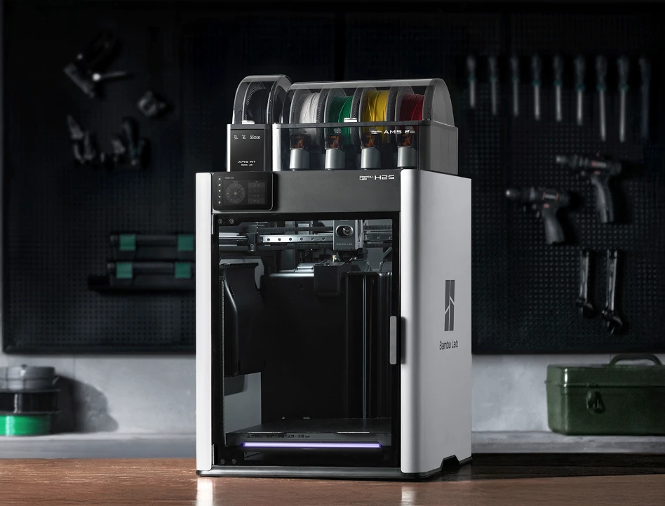 资本押注、玩家混战，消费级3D打印跑到关键路口