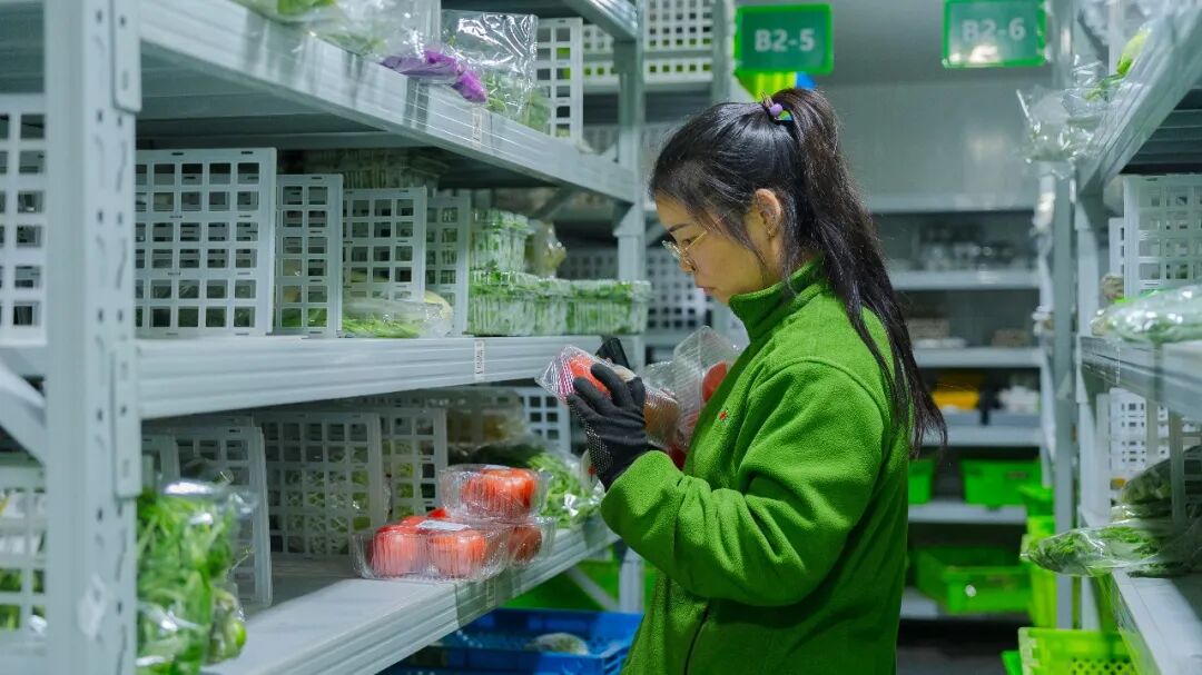 叮咚买菜给一把韭菜设下“九道关”