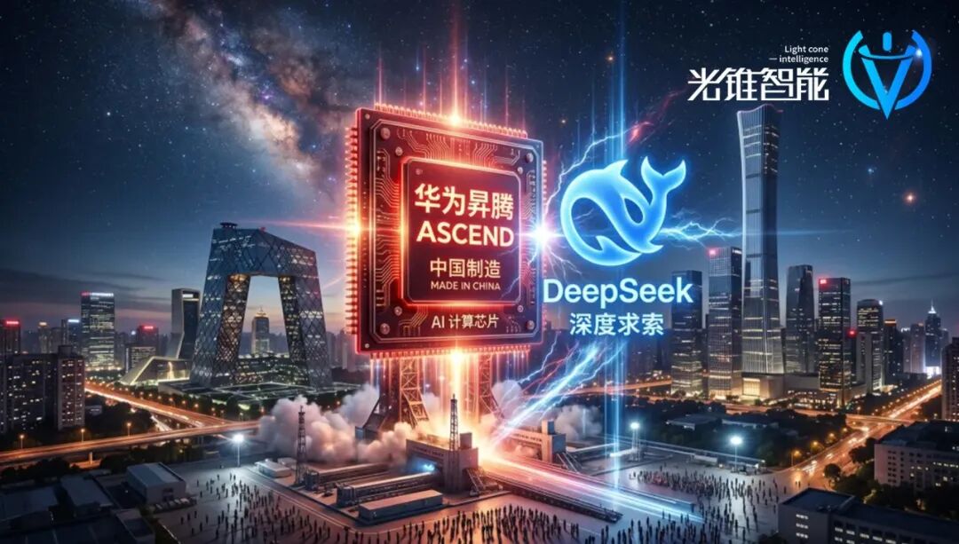 中国AI算力的突围，昇腾生态的“破”与“立”