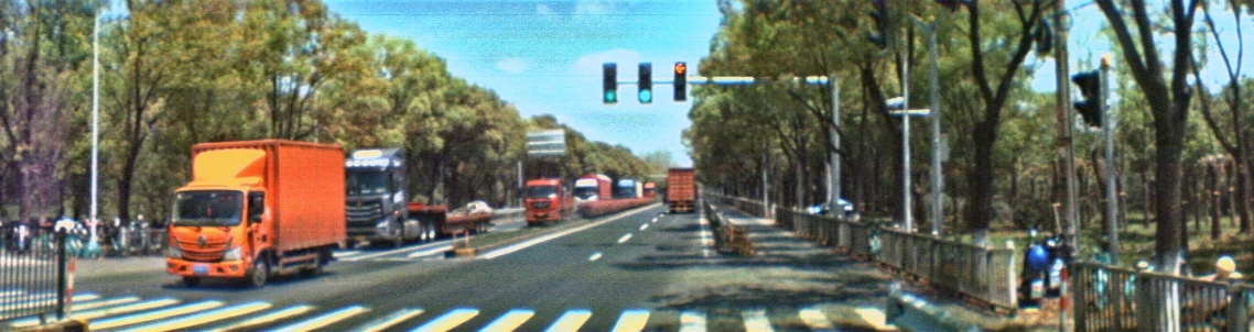 禾赛科技全面布局物理 AI 基础设施：6D 全彩芯片、4320 线激光雷达、空间智能与动力模组齐发