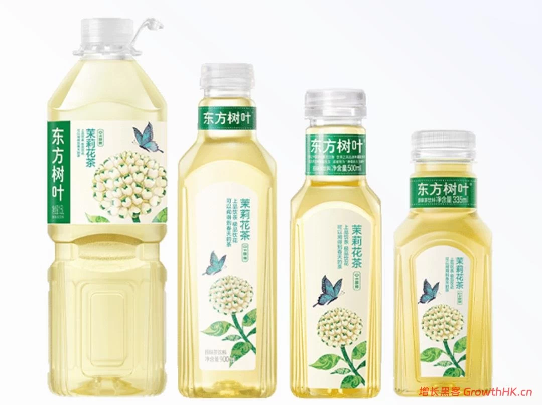 农夫山泉等到天亮时刻