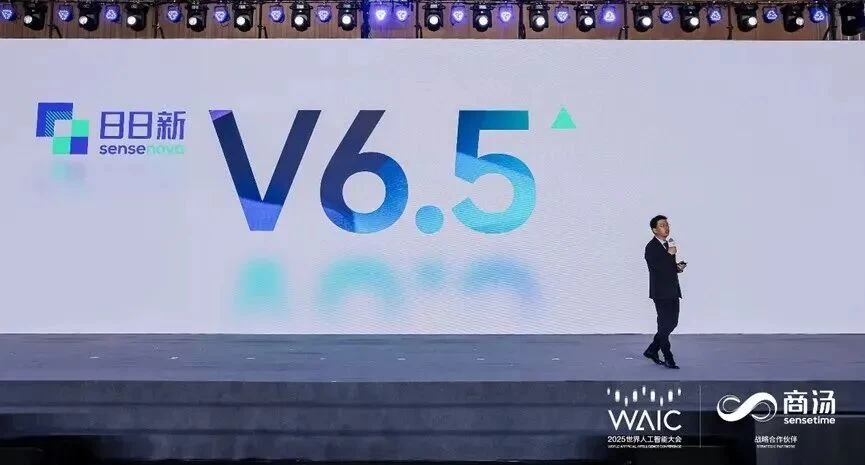 商汤科技，还能赶上AI新时代吗？