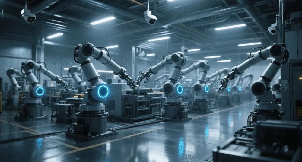 中国工业AI，“卡”在哪了？｜产业特稿